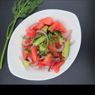 Салат Овощной в Беш манты по цене 239 ₽