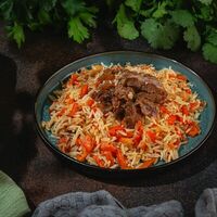 Плов в Райхон