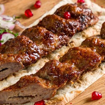 Люля-кебаб бараний в ШАШЛЫК & BBQ по цене 750 ₽