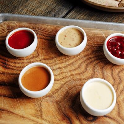 Соус Брусничный в Потроха по цене 89