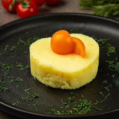 Картофельное пюре в Грузинский дом по цене 200 ₽