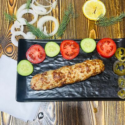 Люля-кебаб из курицыв Шаурма86 по цене 340 ₽