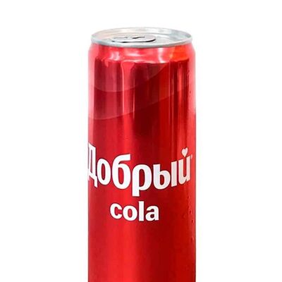 Добрый Кола в Бабуля по цене 195 ₽