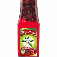 Компот Бизим Тарла Черешня в Золотой шампур