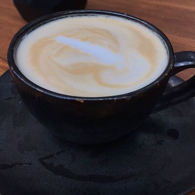 Латте S в Black Coffee по цене 170 ₽