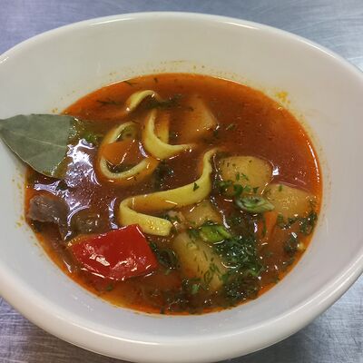 Лагман в 1001 пельмень по цене 325 ₽