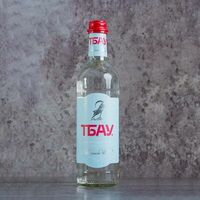 Тбау газированная в стекле в Карэ