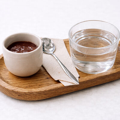 Шот горячего шоколада в Angel Cakes по цене 370 ₽