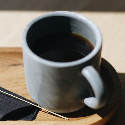 Эспрессо доппио в Angel Cakes по цене 390 ₽