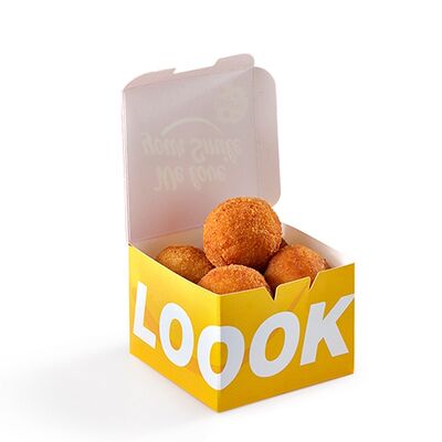 Cheese nuggets в Loook по цене 13000 сум