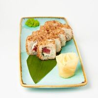 Бонито с тунцом в Afishasushi
