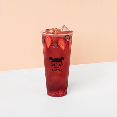 Strawberry & blueberry в Miotea по цене 520 ₽