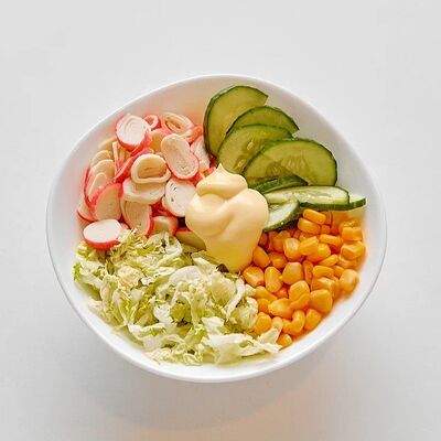 Крабовый в Sergey’s Pizza по цене 170 ₽