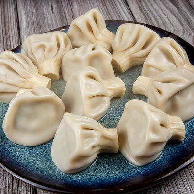 Хинкали Микс в Духанъ Алаверды по цене 520 ₽