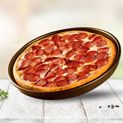 Пицца Пепперони в Papa Pizza по цене 499 ₽