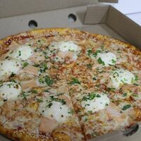 Филадельфия в Angry Pizza