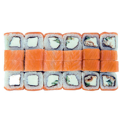 Филадельфия сет в Суши-Мания по цене 2100