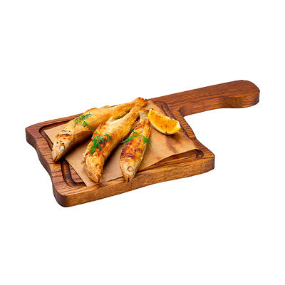 Корюшка жареная в Ёрш по цене 380