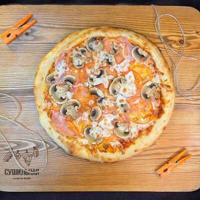 Ветчина-грибы в Сушильная по цене 629 ₽