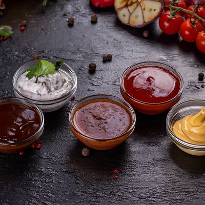 BBQ в Красножар по цене 140 ₽