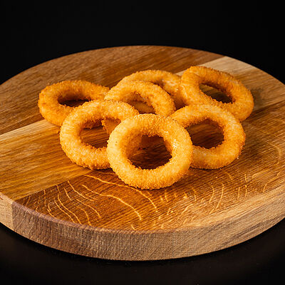 Луковые кольца в DARK SIDE шаурма & гриль по цене 345 ₽