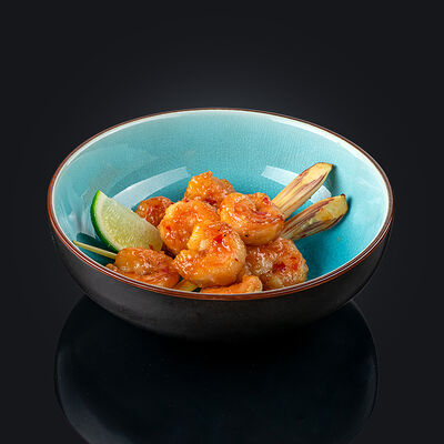 Креветки с лемонграссом в Якитория по цене 677