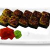 Ролл запеченный Вулкан с курицей терияки в SUSHI TESTO по цене 330