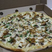 Пицца Крестьянская в Angry Pizza