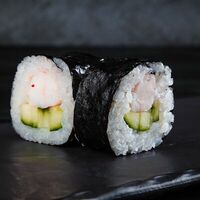 Эби маки в Crystal Sushi & Rolls