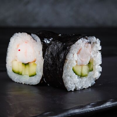 Эби маки в Crystal Sushi & Rolls по цене 2090 ₸