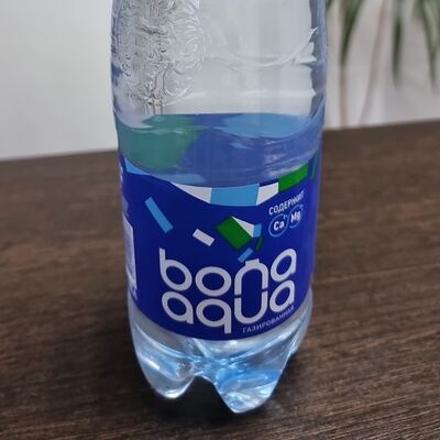 Bonaqua вода в Сушилка по цене 180 ₽