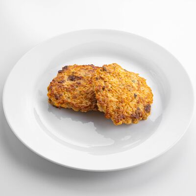 Котлета куриная с вялеными томатами в Уха из петуха по цене 13 р.