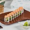 Ролл Зеленый дракон в Uchu Sushi Yaki по цене 1029