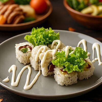 Ролл Цезарь в Shegai Family по цене 610 ₽