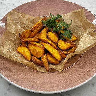 Картофель по-деревенски в Oscar по цене 200 ₽