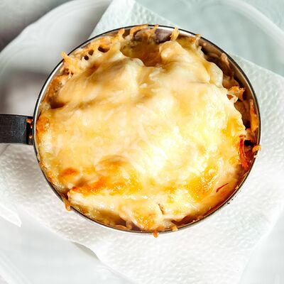 Жюльен с грибами в Отдых по цене 330 ₽