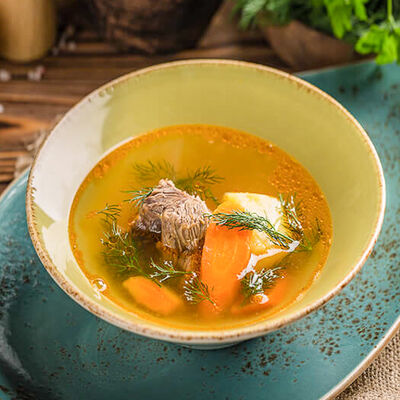 Суп Шурпа в Чайхана 64 по цене 290