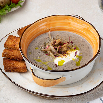 Крем-суп из шампиньонов в Коломан по цене 360 ₽