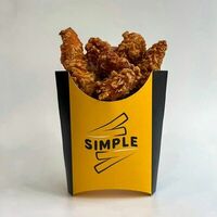 Стрипсы в Simple