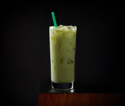 Айс латте в Кофе-брейк по цене 320 ₽