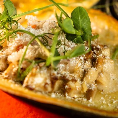 Тако с курицей в Mexico cantina по цене 260 ₽