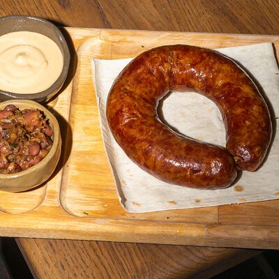 Колбасень Богатырскаяв Синий пони по цене 770 ₽