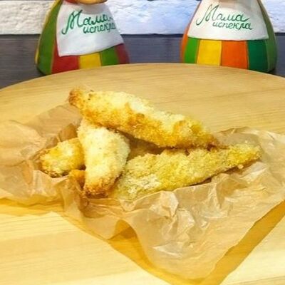 Хрустящий цыпленок в Мама испекла по цене 350 ₽