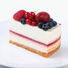Чизкейк Ягодный (порция) в Udcкафе Upside Down Cake по цене 780