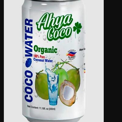 Кокосовая вода в Lucky fish по цене 320 ₽