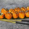 Запеченный с мидиями и угрем в Андеграунд Pizza & Sushi по цене 380