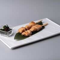 Кушияки из лосося в SCAT