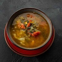 Дюшбара в Пери Шашлыки