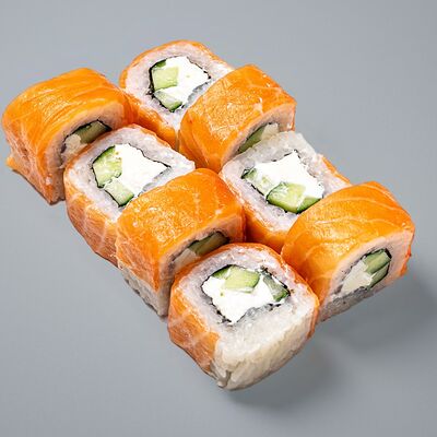 Филадельфияв Про 100 суши по цене 825 ₽