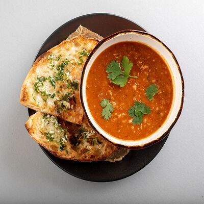 Харчо с говядиной в Friendly по цене 340 ₽